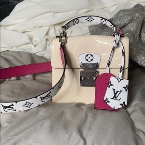Louis Vuitton Spring Street bag